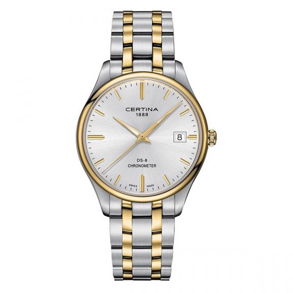 ZEGAREK CERTINA DS-8 Gent