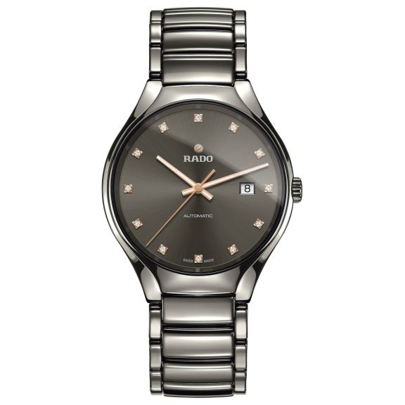ZEGAREK RADO True Automatic Diamonds