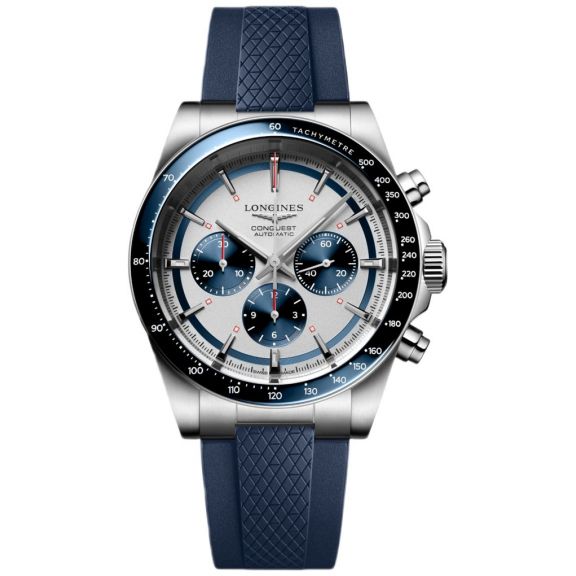 LONGINES CONQUEST CHRONOGRAPH