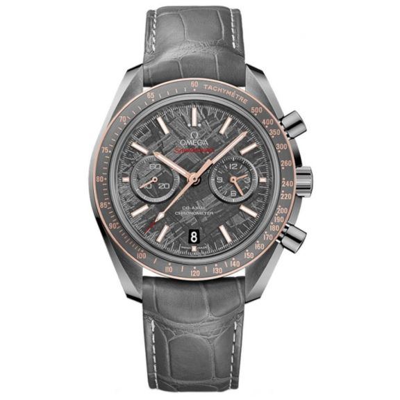 ZEGAREK OMEGA SPEEDMASTER Dark Side of the Moon