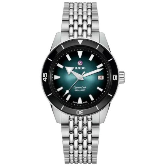 ZEGAREK RADO CAPTAIN COOK AUTOMATIC