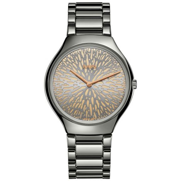 ZEGAREK RADO True Thinline X Great Gardens of the World