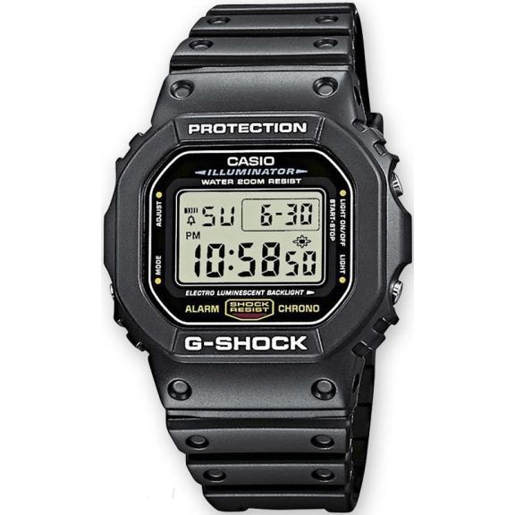 ZEGAREK G-SHOCK Digital Timecatcher