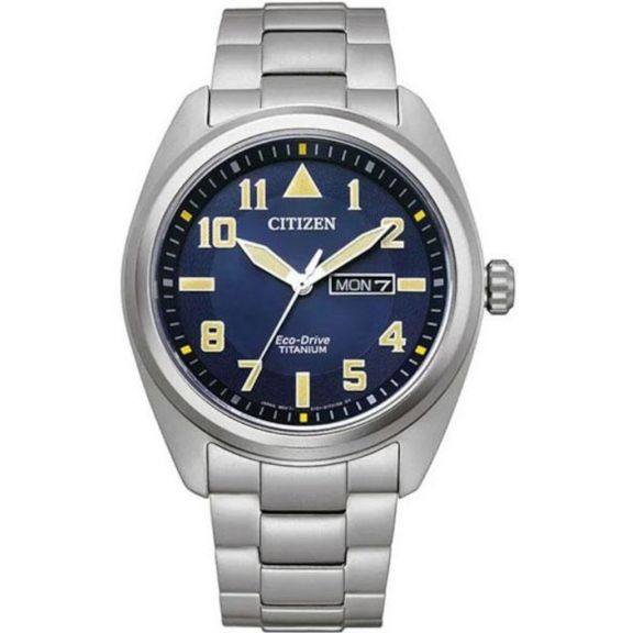 ZEGAREK CITIZEN Military