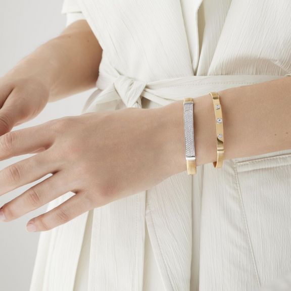 Bransoleta złota Marco Bicego ZBG/AB+96BK