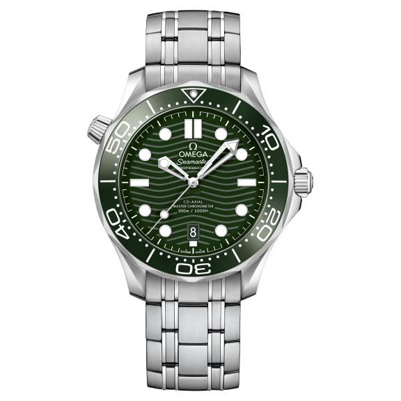 ZEGAREK OMEGA Seamaster DIVER 300M