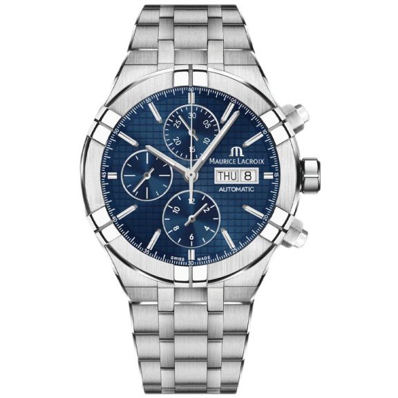 ZEGAREK MAURICE LACROIX AIKON AUTOMATIC CHRONOGRAPH