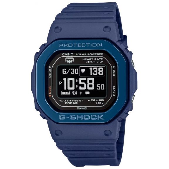 ZEGAREK G-SHOCK G-SQUAD MOVE SQUARE