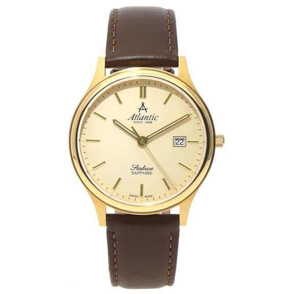 ZEGAREK ATLANTIC Seabase Sapphire