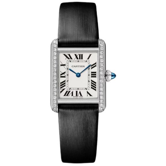 ZEGAREK CARTIER TANK MUST