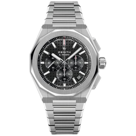 Zenith - ZEGAREK ZENITH DEFY SKYLINE CHRONOGRAPH 03.9500