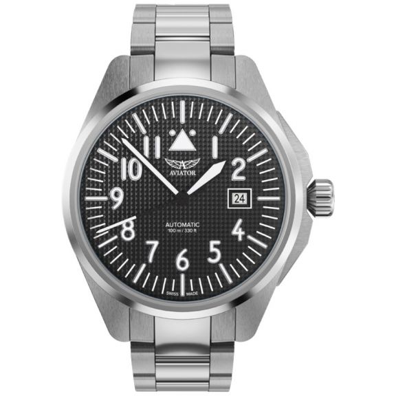 ZEGAREK AVIATOR Airacobra 43 Auto
