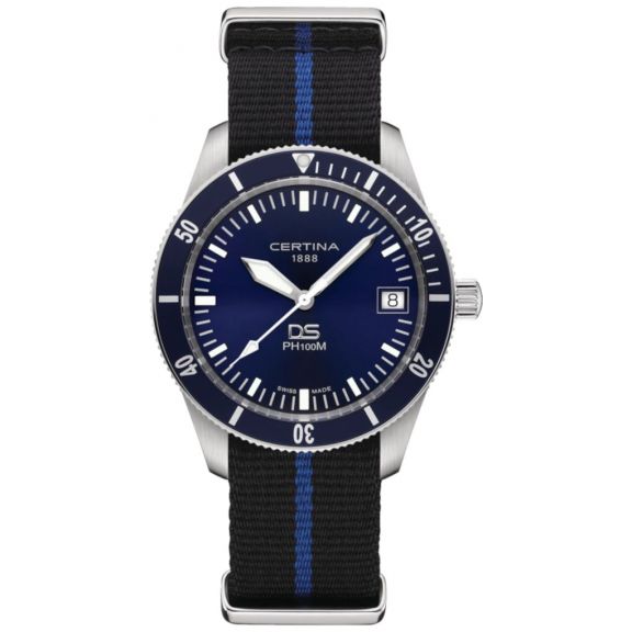 ZEGAREK CERTINA DS PH100M Gent