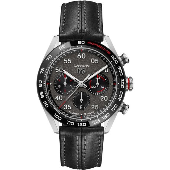 ZEGAREK TAG HEUER Carrera Chronograph x Porsche