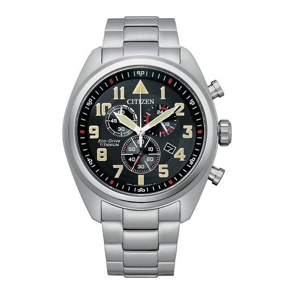 ZEGAREK CITIZEN Military