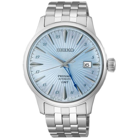 ZEGAREK SEIKO PRESAGE AUTOMATIC COCKTAIL TIME SKYDIVING