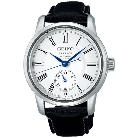 ZEGAREK SEIKO PRESAGE CRAFTSMANSHIP SERIES