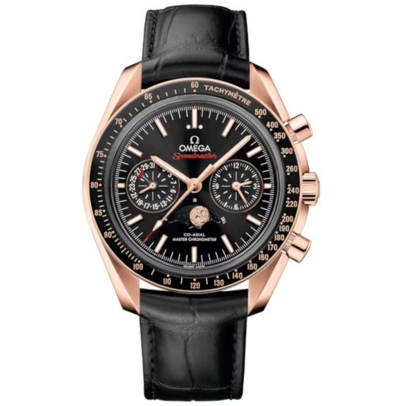 ZEGAREK OMEGA SPEEDMASTER Moonphase