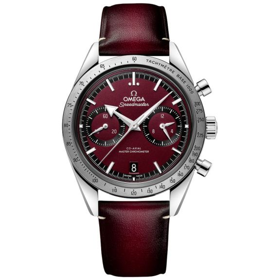 ZEGAREK OMEGA SPEEDMASTER '57