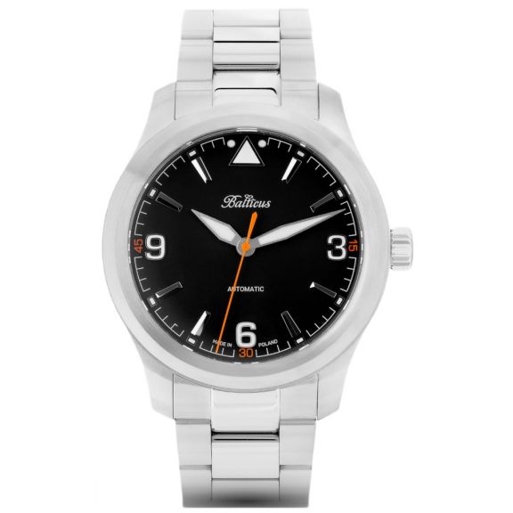 ZEGAREK BALTICUS Flying Seal