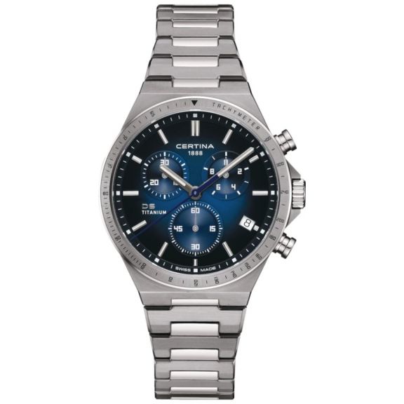 ZEGAREK CERTINA DS-7 Chronograph