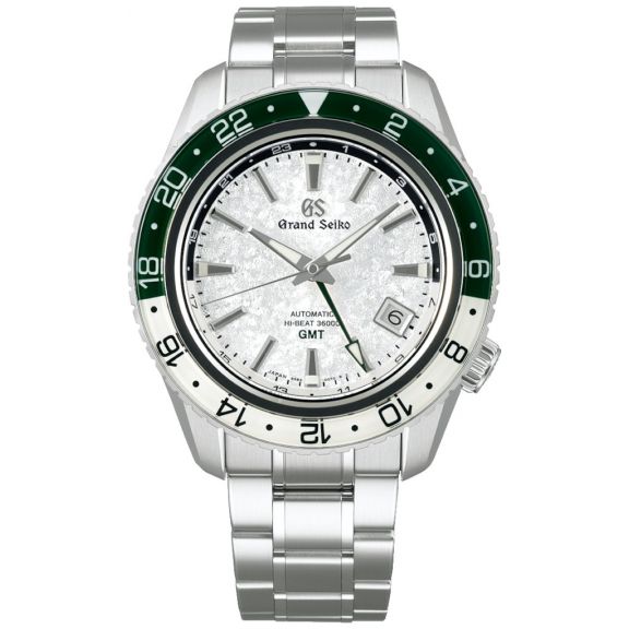 ZEGAREK GRAND SEIKO SPORT HI BEAT GMT