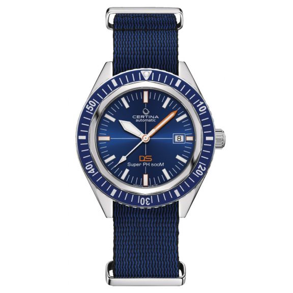 ZEGAREK CERTINA DS SUPER PH500M