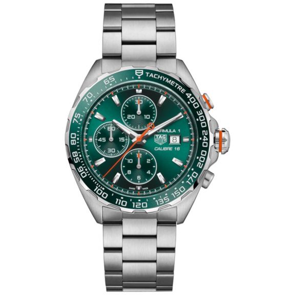 ZEGAREK TAG HEUER Formula 1 Chronograph