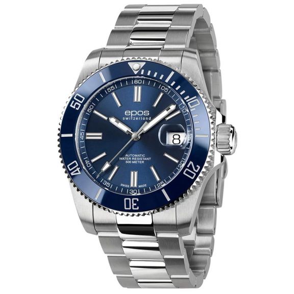 ZEGAREK EPOS SPORT 3504 DIVER AUTOMATIC