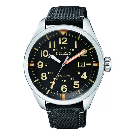 ZEGAREK CITIZEN Military