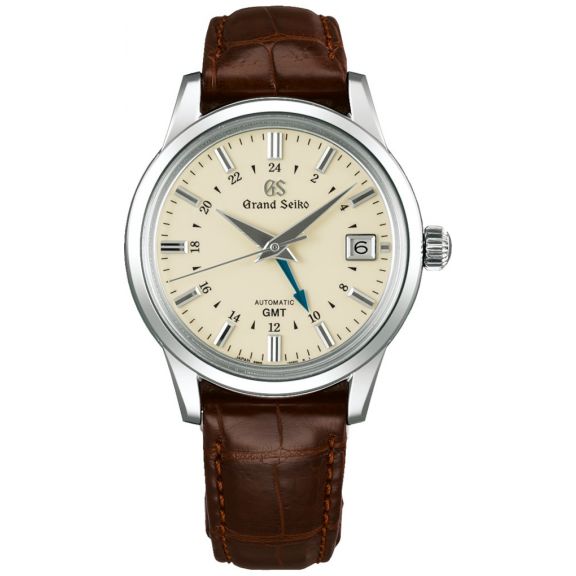ZEGAREK GRAND SEIKO AUTOMATIC GMT