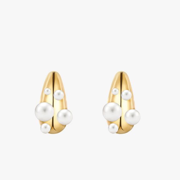 Kolczyki Pearl Puff Picky Pica Juicy PHX/KF001Z