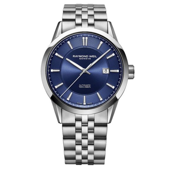 ZEGAREK RAYMOND WEIL FREELANCER