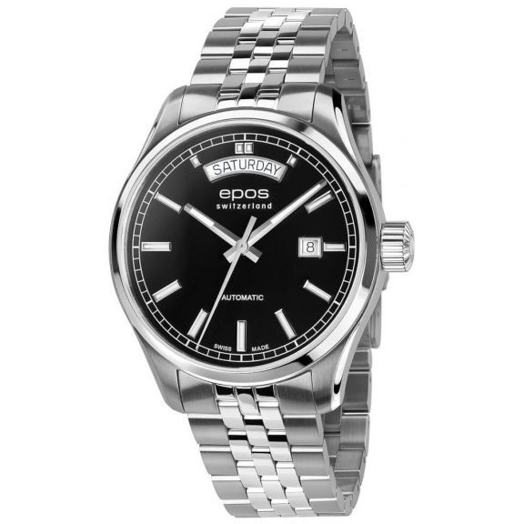 ZEGAREK EPOS TIMELESS 3501 DD AUTOMATIC