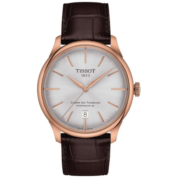 TISSOT Chemin des Tourelles Powermatic 80 39 mm