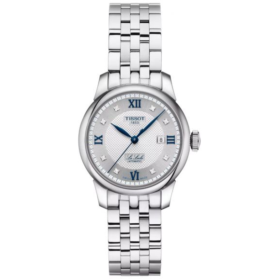 TISSOT LE LOCLE AUTOMATIC 20TH ANNIVERSARY 29mm