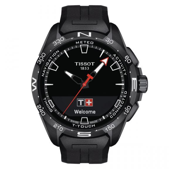 TISSOT T-TOUCH CONNECT SOLAR