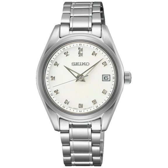 ZEGAREK SEIKO Classic Lady Diamonds