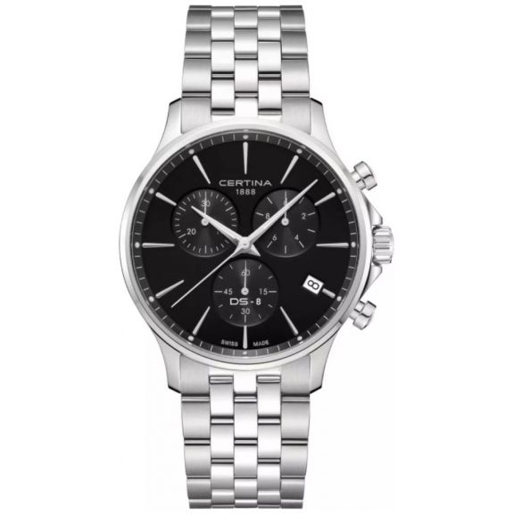 ZEGAREK CERTINA DS-8 Chrono