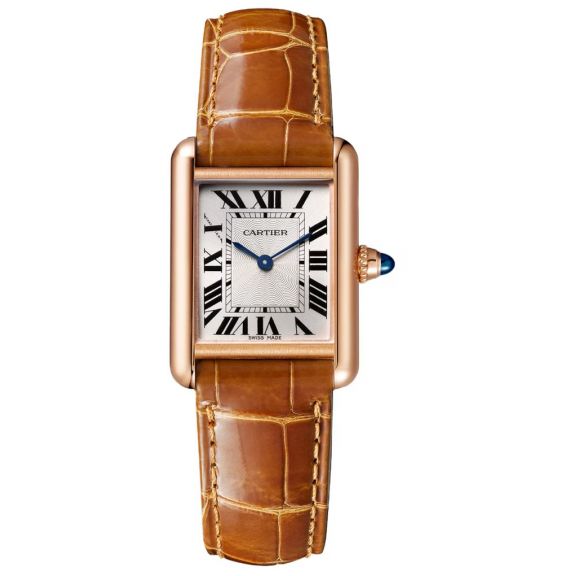 ZEGAREK CARTIER Tank Louis