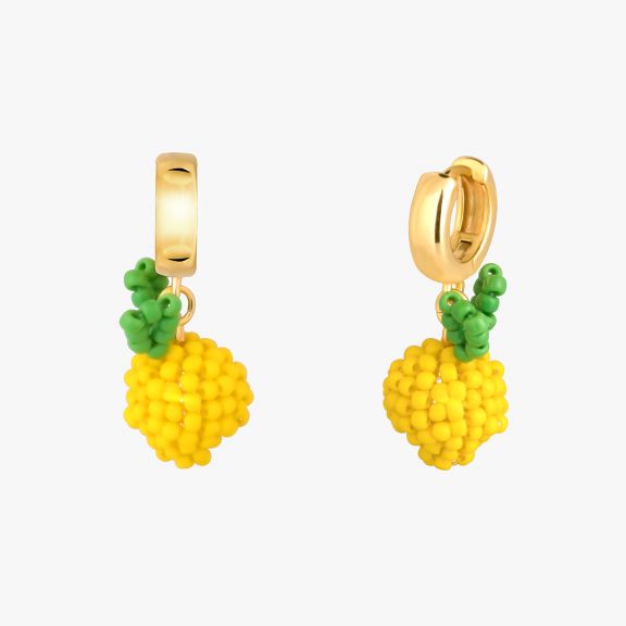 Kolczyki Lemon Drop Picky Pica Juicy PNF/KF003Z
