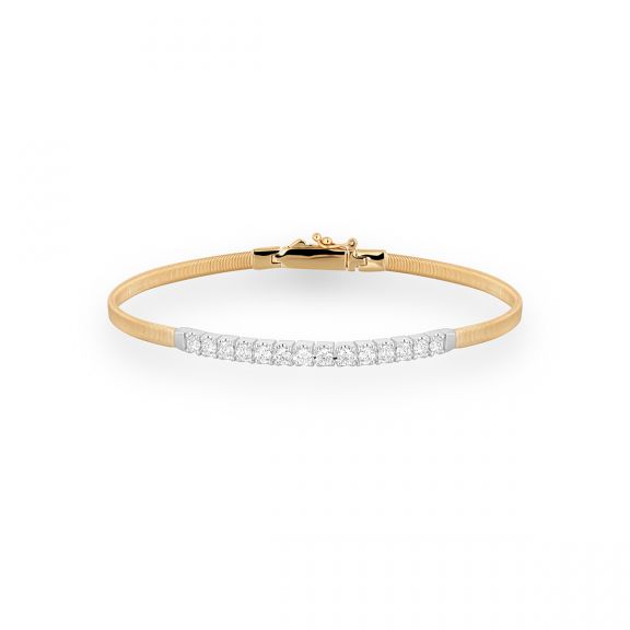 Bransoleta złota Marco Bicego ZBG/AB+95BK/D
