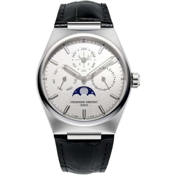 ZEGAREK FREDERIQUE CONSTANT HIGHLIFE PERPETUAL CALENDAR