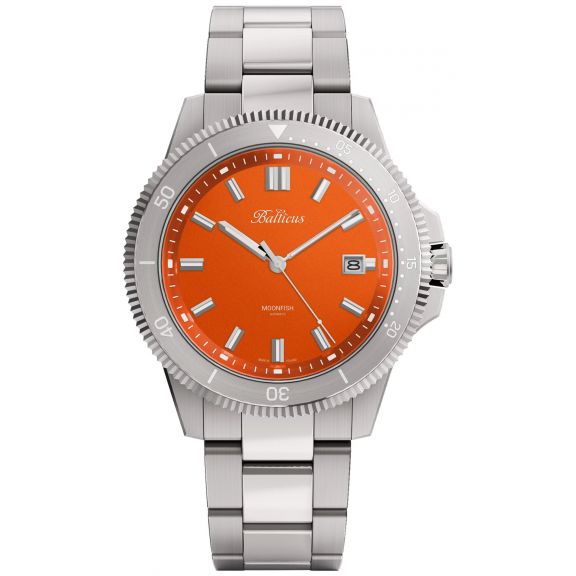 ZEGAREK BALTICUS Moonfish Limited Edition