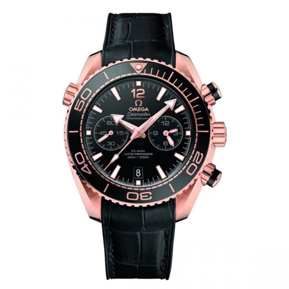ZEGAREK OMEGA SEAMASTER Planet Ocean 600M