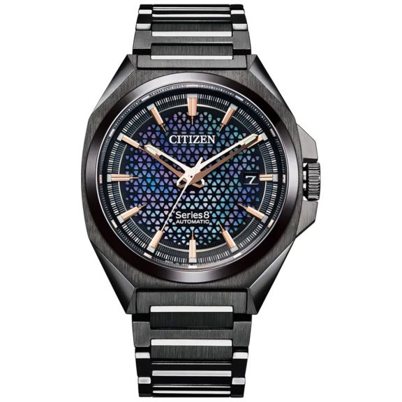 ZEGAREK CITIZEN SERIES 8