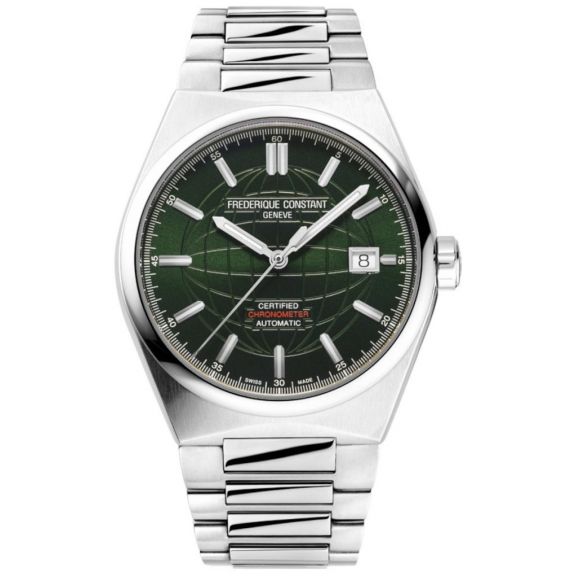 ZEGAREK FREDERIQUE CONSTANT HIGHLIFE AUTOMATIC COSC