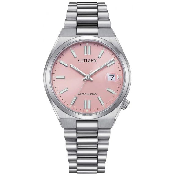 ZEGAREK CITIZEN TSUYOSA SAPPHIRE MECHANICAL