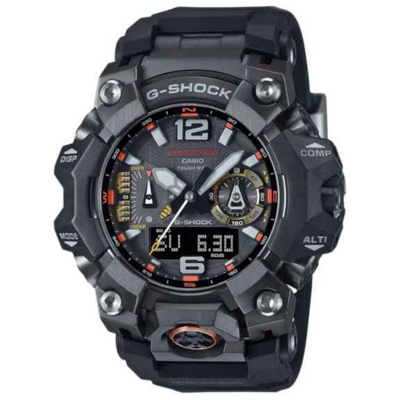 ZEGAREK G-SHOCK Mudmaster