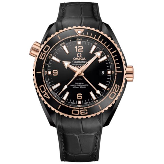 ZEGAREK OMEGA SEAMASTER Planet Ocean 600M